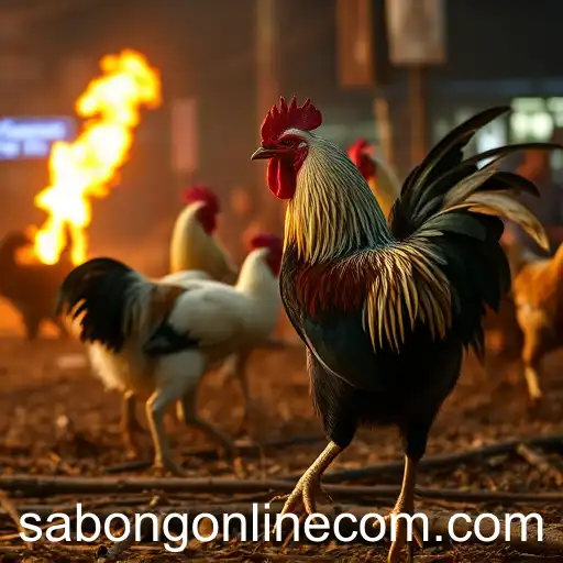 The Rise of Online Sabong: Tradition Meets Technology