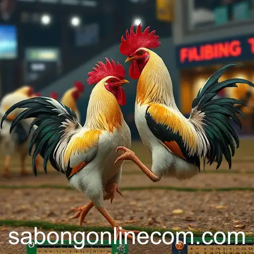 The Resurgence of Sabong Online