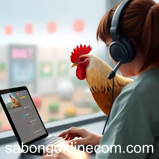 The Rise and Challenges of Online Sabong