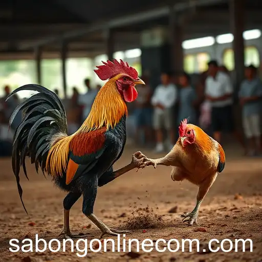 The Rise of Sabong in the Digital Arena