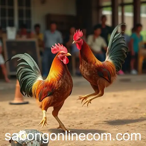 The Rise of Sabong Online