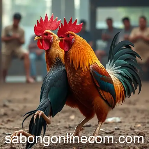 The Rise of Sabong Online and its Global Impact