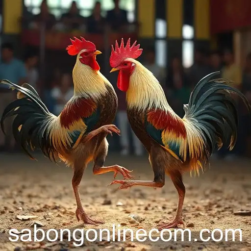 The Rise of Online Sabong Amidst Global Trends