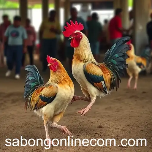 Return of the Cockfighting Craze Online