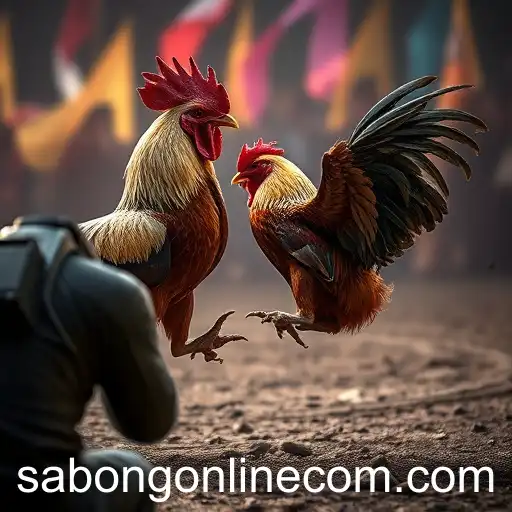 The Rise of Online Sabong